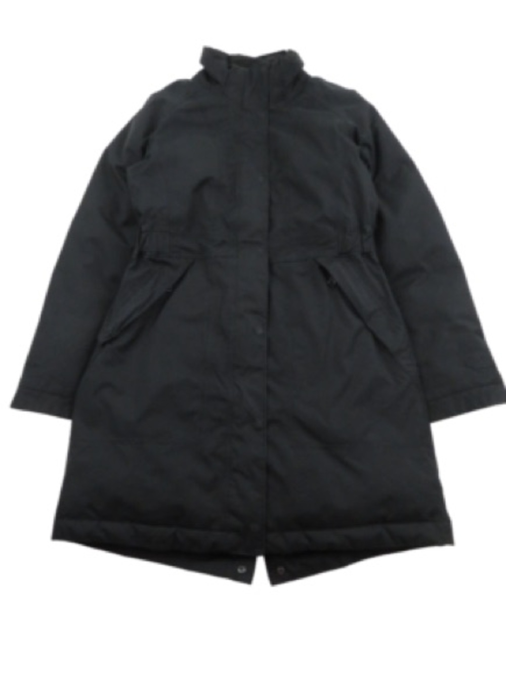 The North Face Black Women's Insulated parka